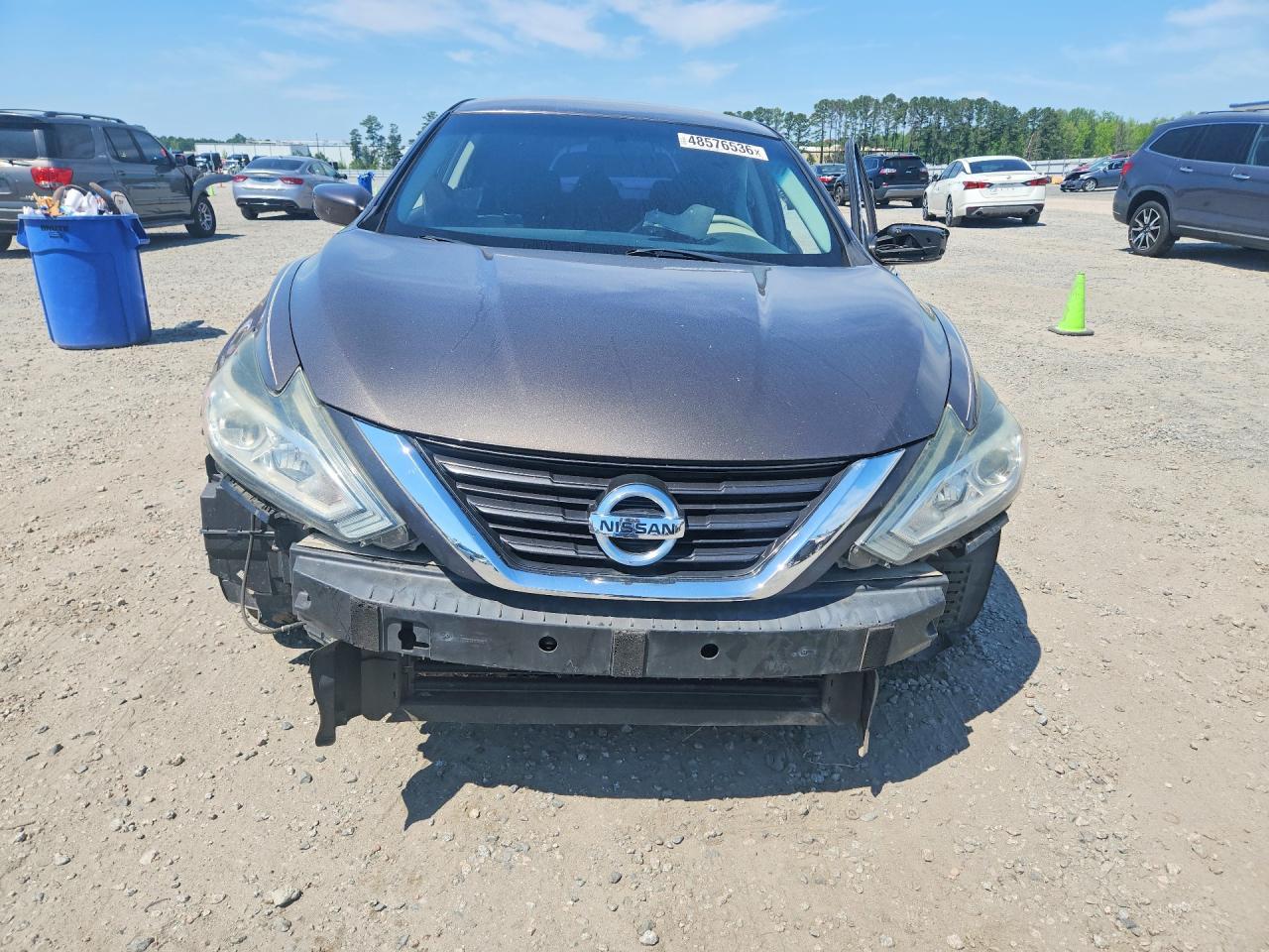 2016 Nissan Altima 2.5 S - Фото 5