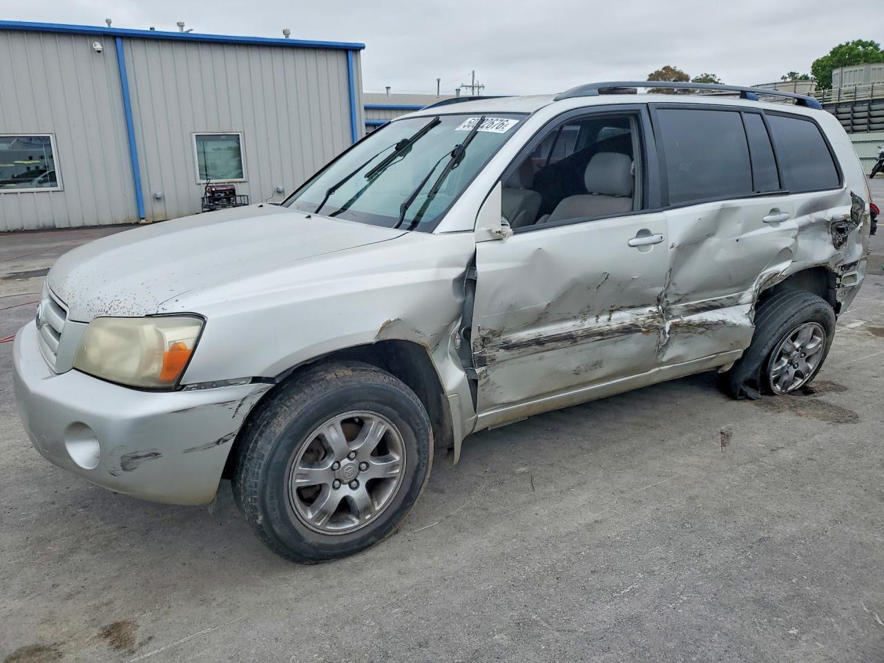 2006 Toyota Highlander Limited