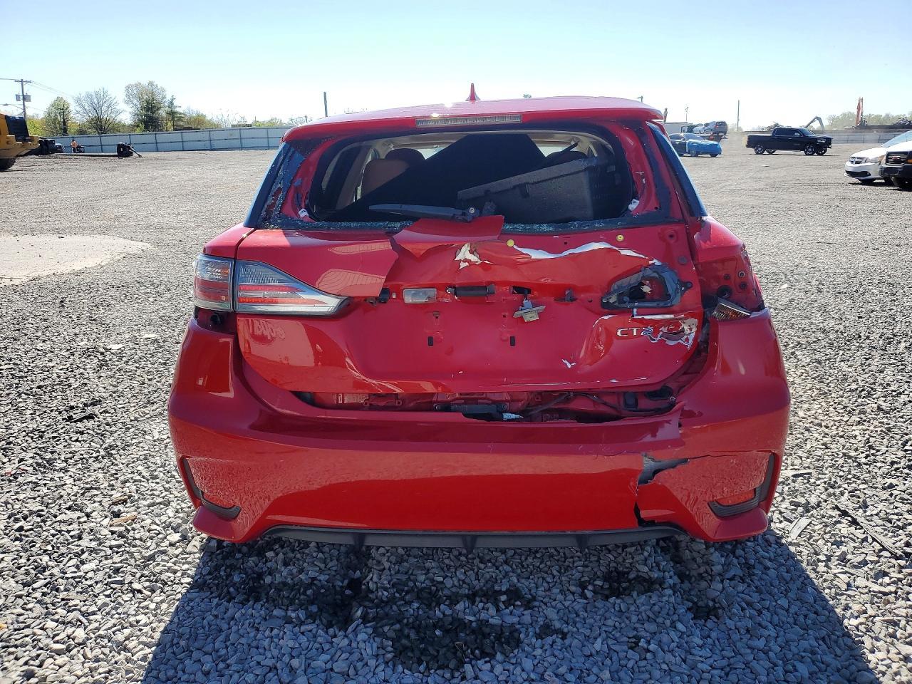2015 Lexus Ct 200 - Фото 6