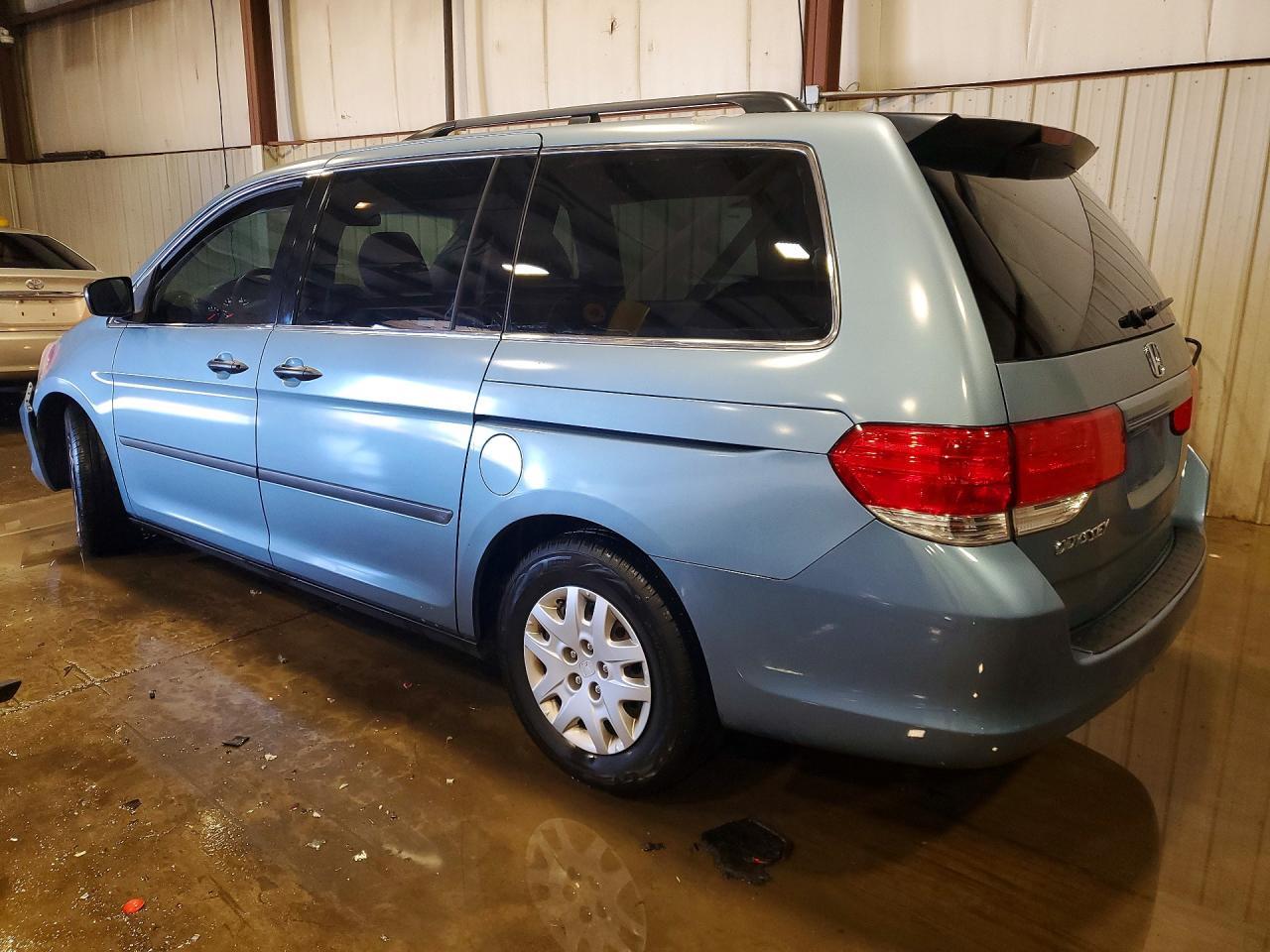 2009 Honda Odyssey Lx - Image 2