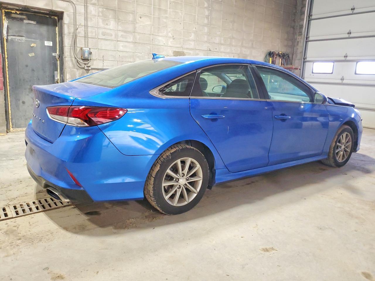 2019 Hyundai Sonata Se - Фото 3
