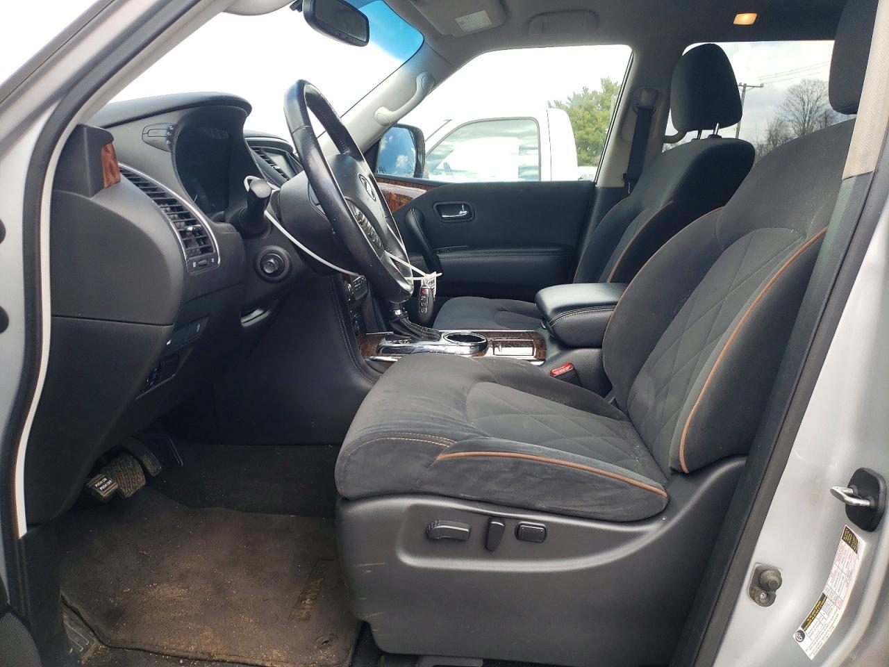 2019 Nissan Armada Sv - Image 7