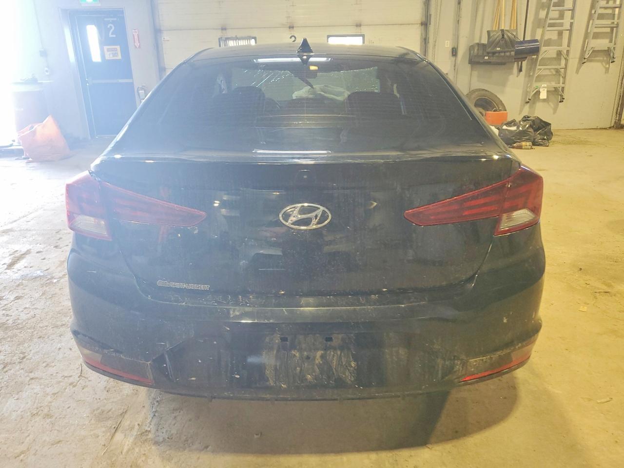 2020 Hyundai Elantra Sel - Фото 6