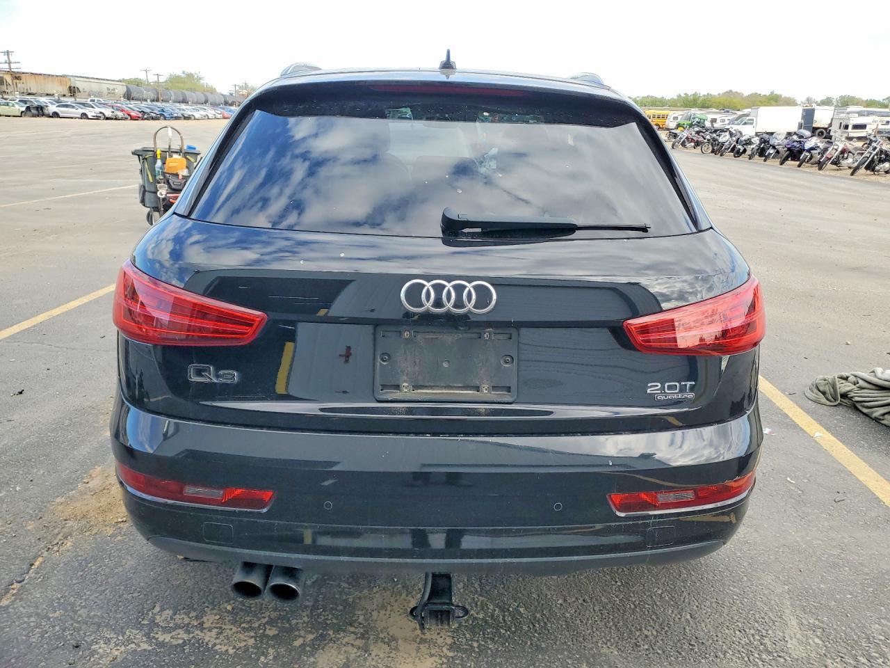 2016 Audi Q3 Premium Plus - Фото 6