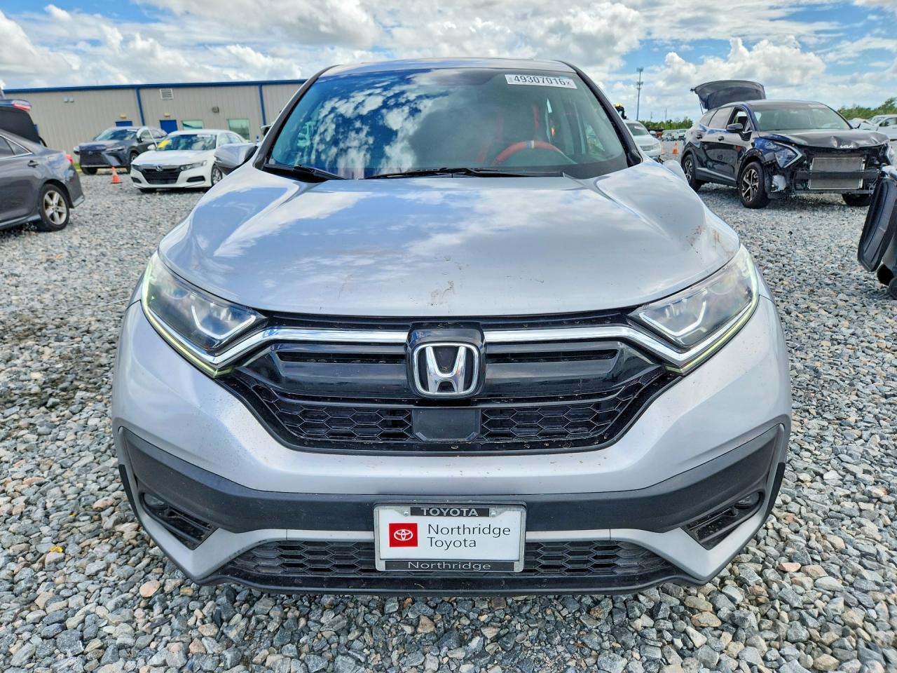 2020 Honda Cr-V Ex - Image 5