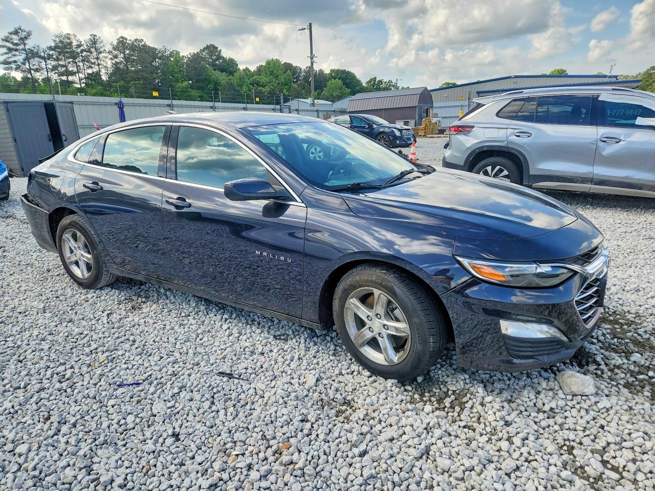 2022 Chevrolet Malibu Lt - Фото 4