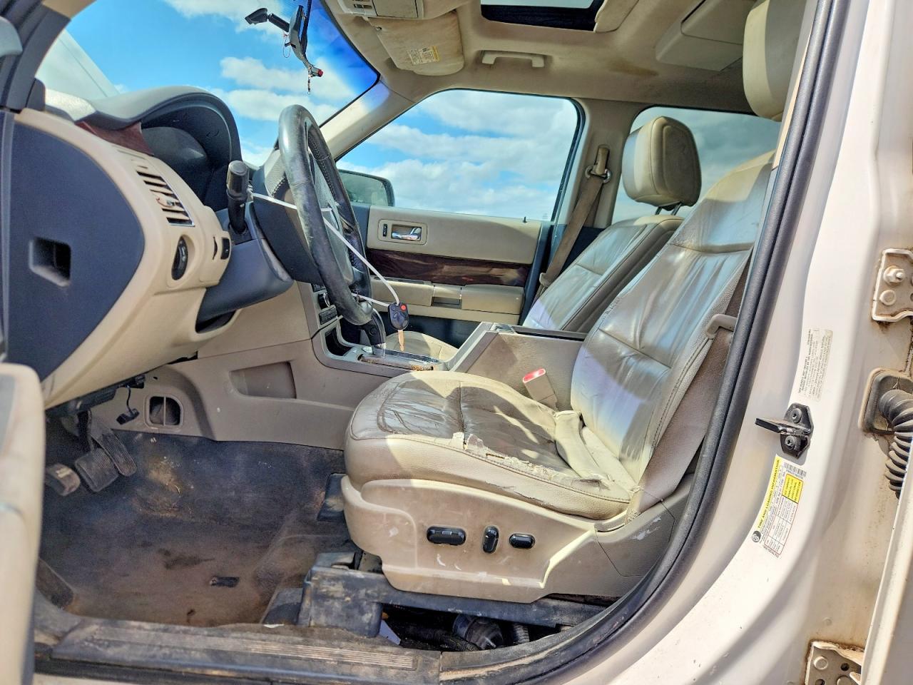2009 Ford Flex Sel - Фото 7