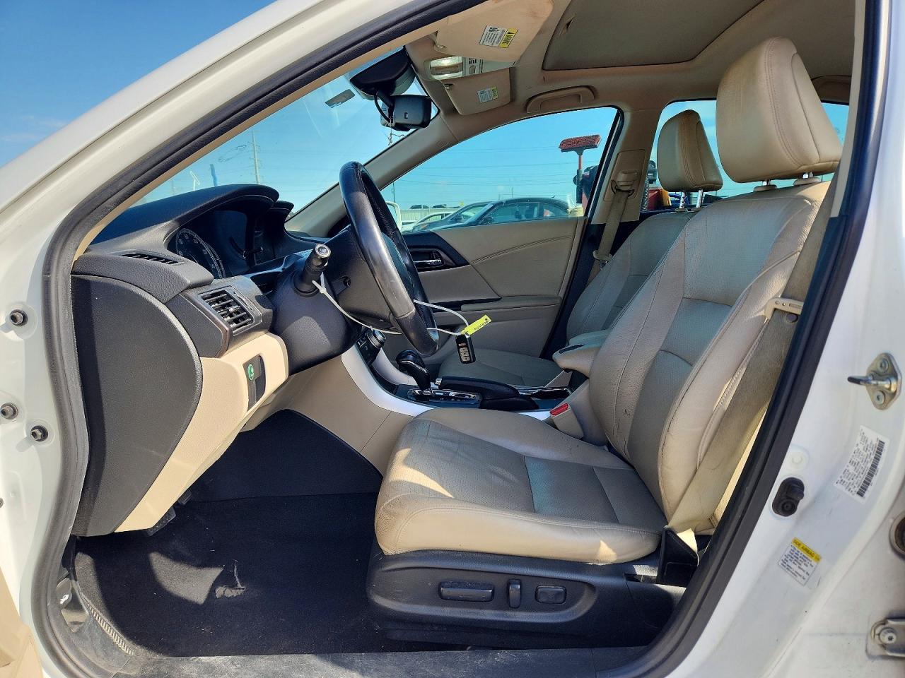 2015 Honda Accord Exl - Фото 7