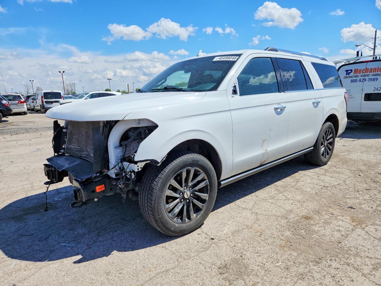 2021 Ford Expedition Max Limited