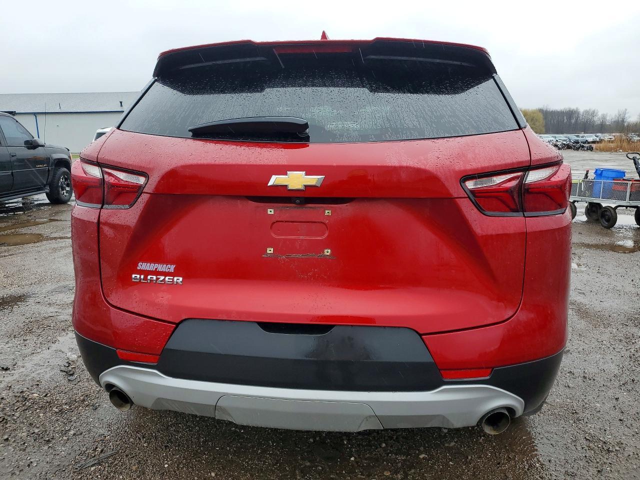 2021 Chevrolet Blazer 1Lt - Image 6