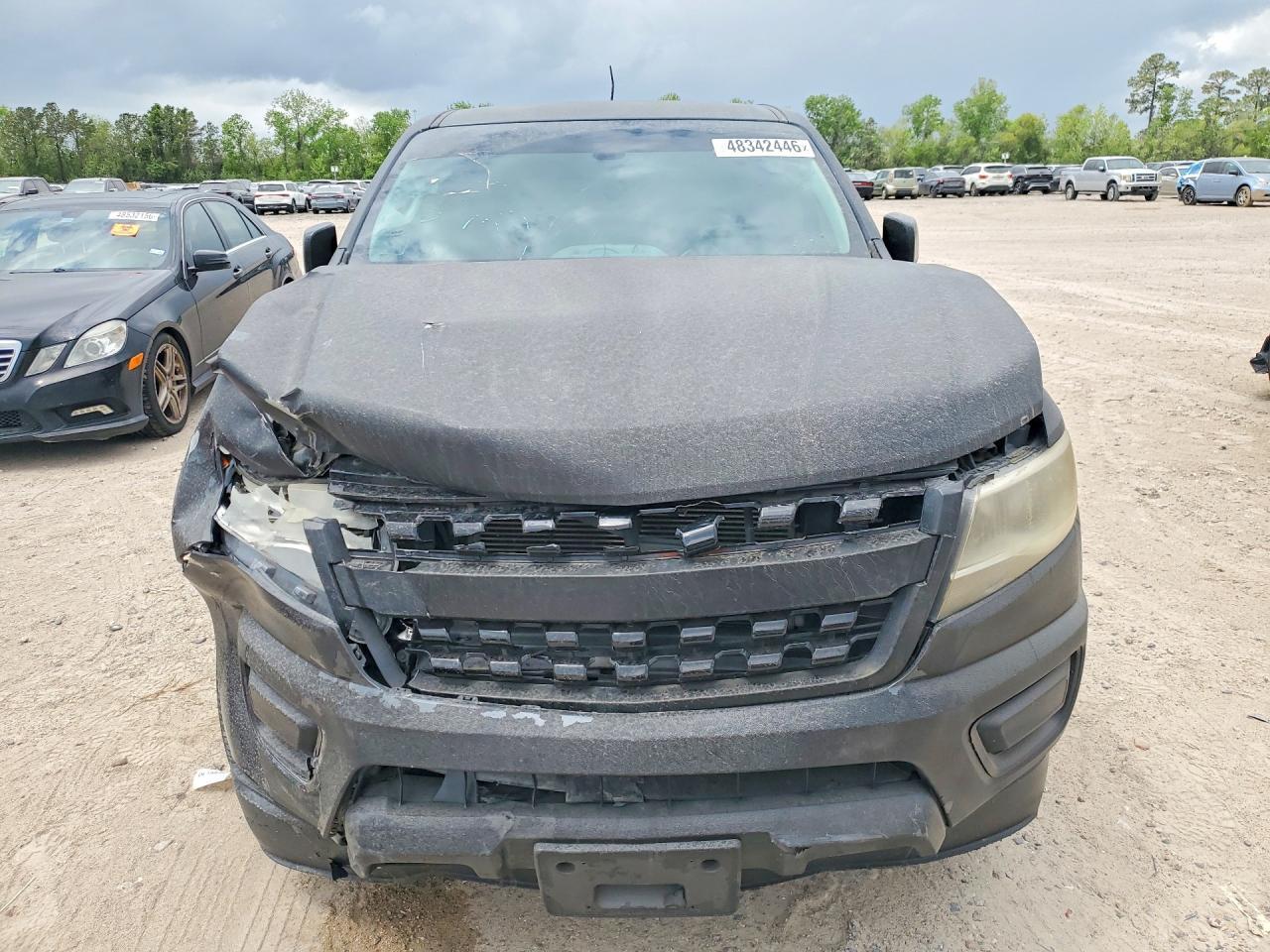 2016 Chevrolet Colorado - Фото 5