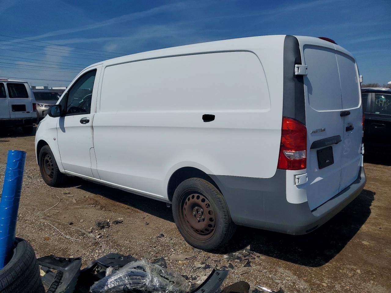 2018 Mercedes Benz Metris - Фото 2