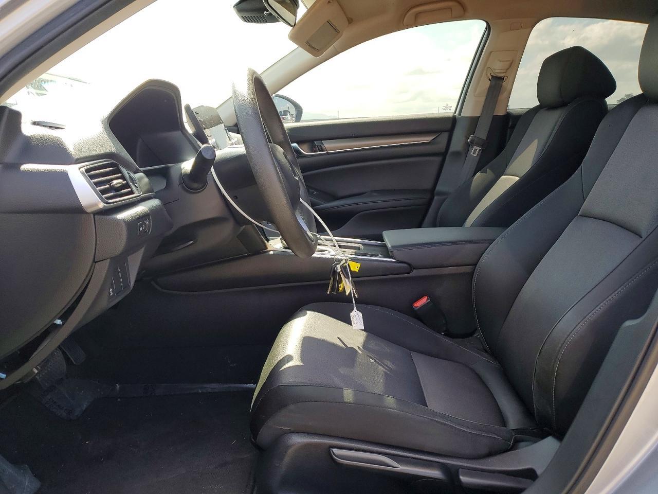 2019 Honda Accord Lx - Image 7