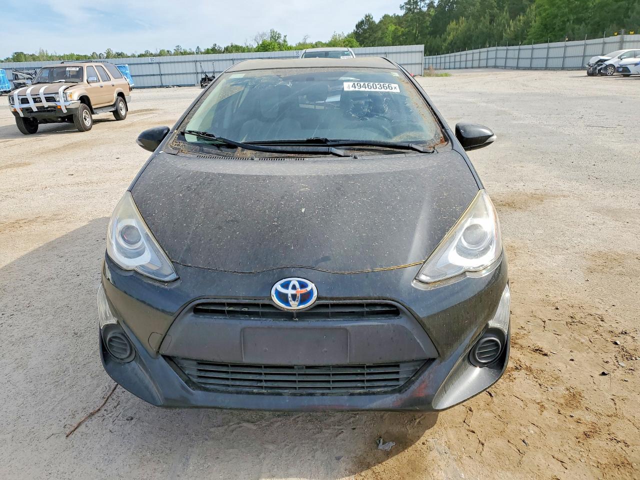 2015 Toyota Prius - Фото 5