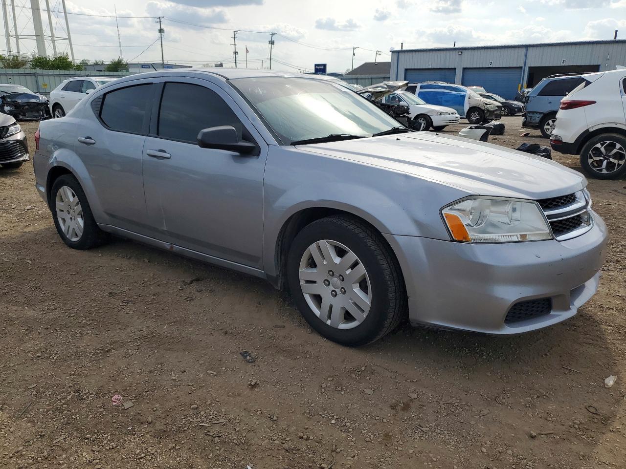 2014 Dodge Avenger Se - Image 4