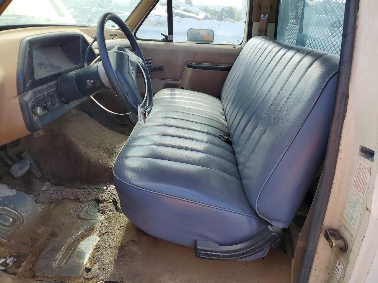1989 Ford F250 - Фото 7