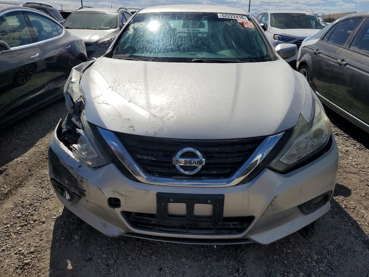 2018 Nissan Altima 2.5 Sv - Image 5