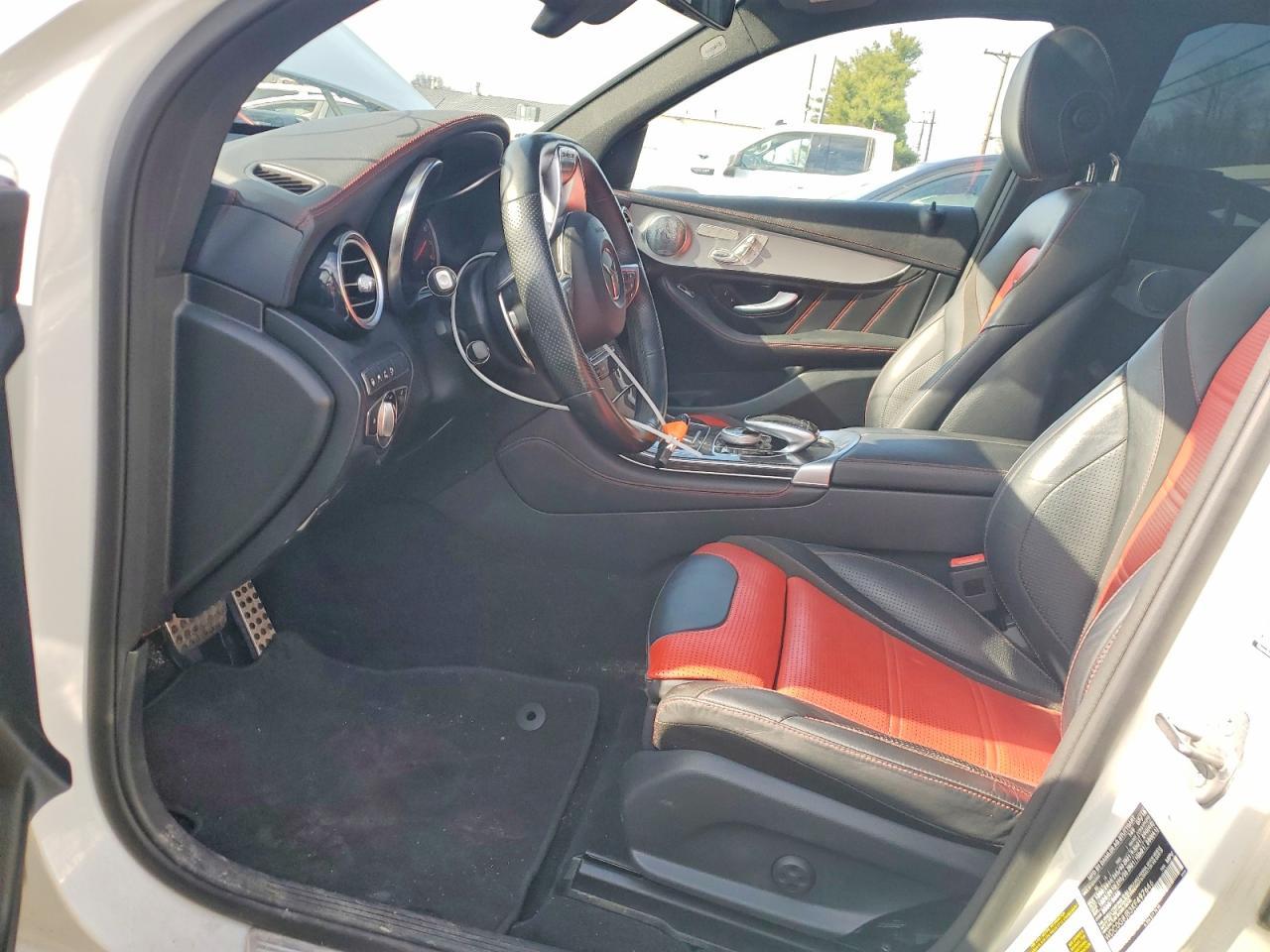 2019 Mercedes-Benz Glc 63 4Matic Amg - Фото 7