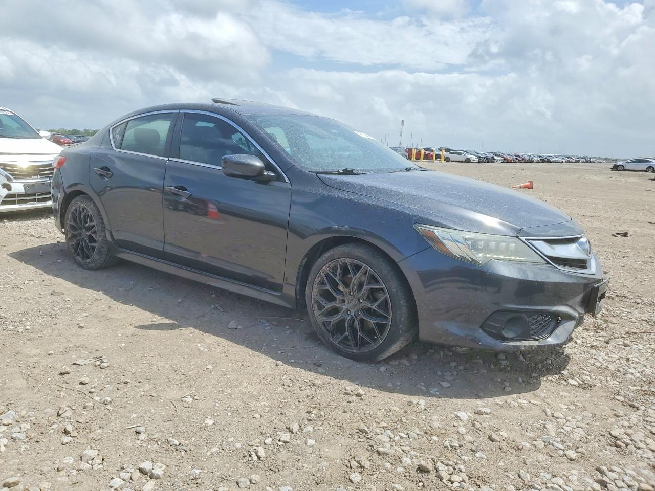 2016 Acura Ilx Premium - Фото 4