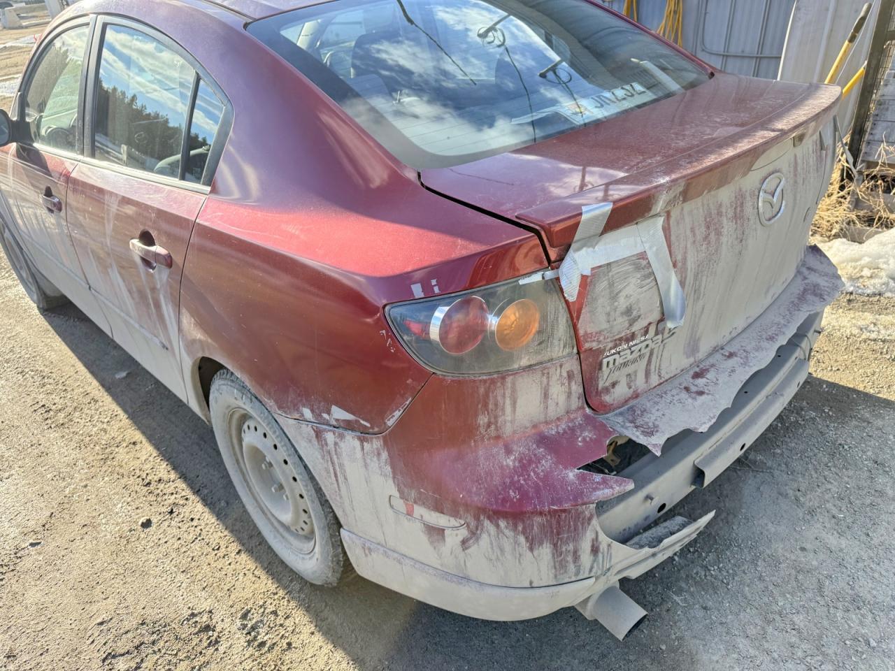 2006 Mazda 3 I - Image 2