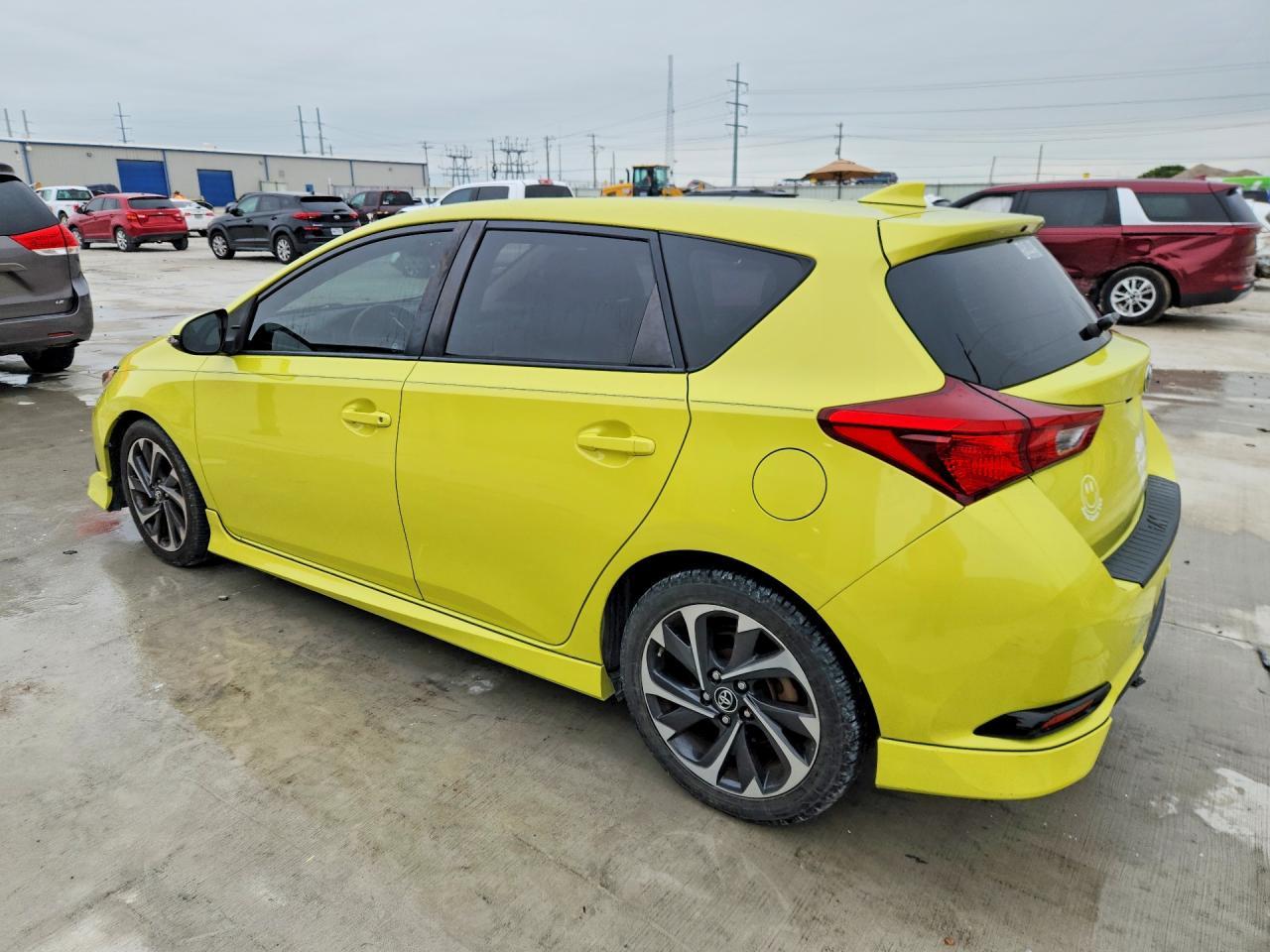 2018 Toyota Corolla Im Base - Фото 2