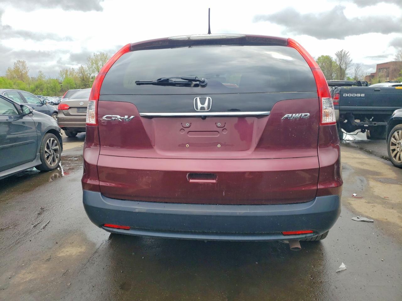 2012 Honda Cr-V Ex - Image 6