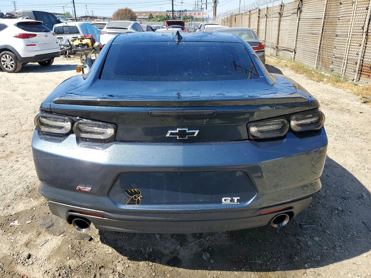 2021 Chevrolet Camaro Ls - Image 6