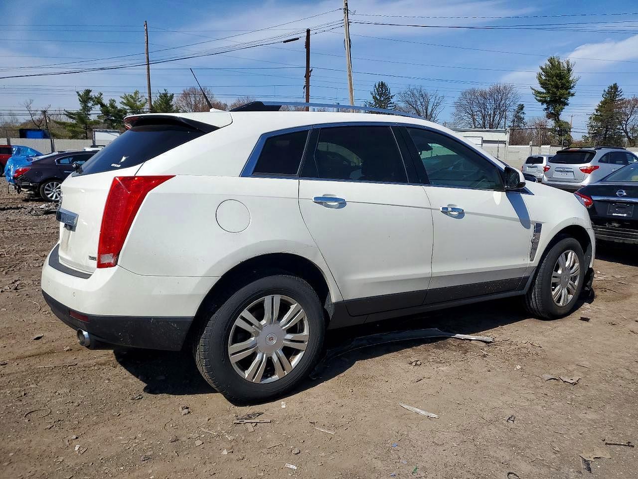2012 Cadillac Srx Luxury Collection - Image 3