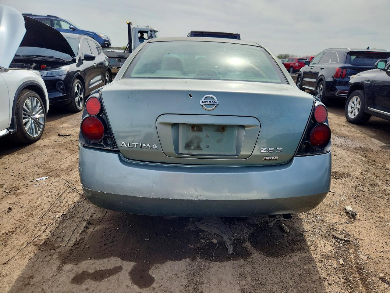 2006 Nissan Altima 2.5 S - Image 6