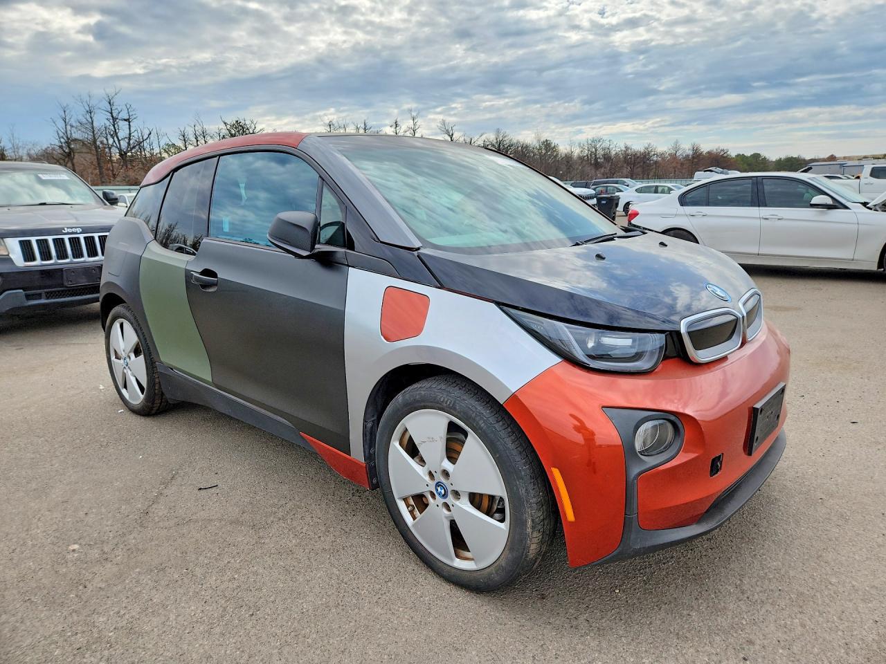 2014 BMW I3 Rex - Image 4