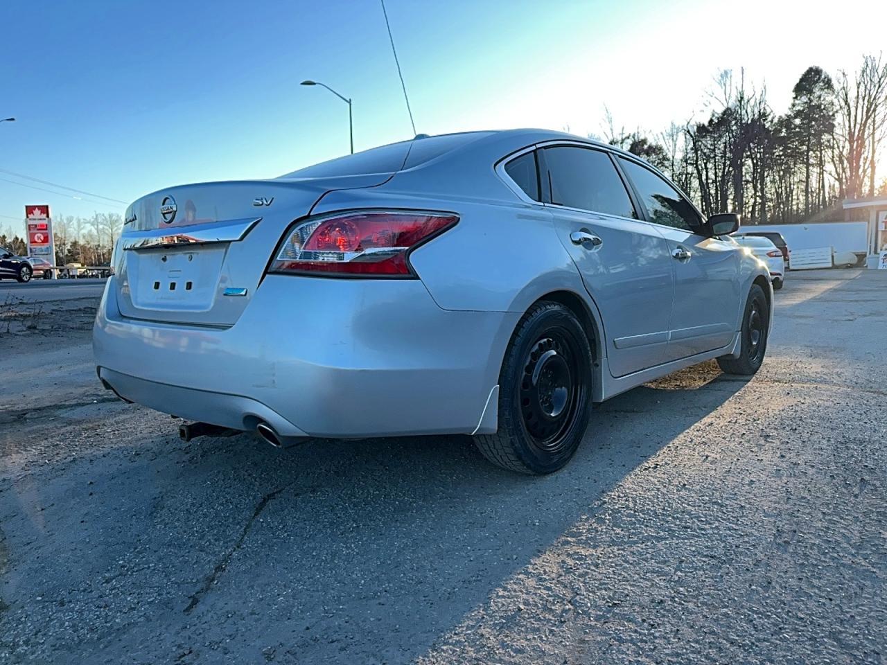2014 Nissan Altima 2.5 - Фото 4