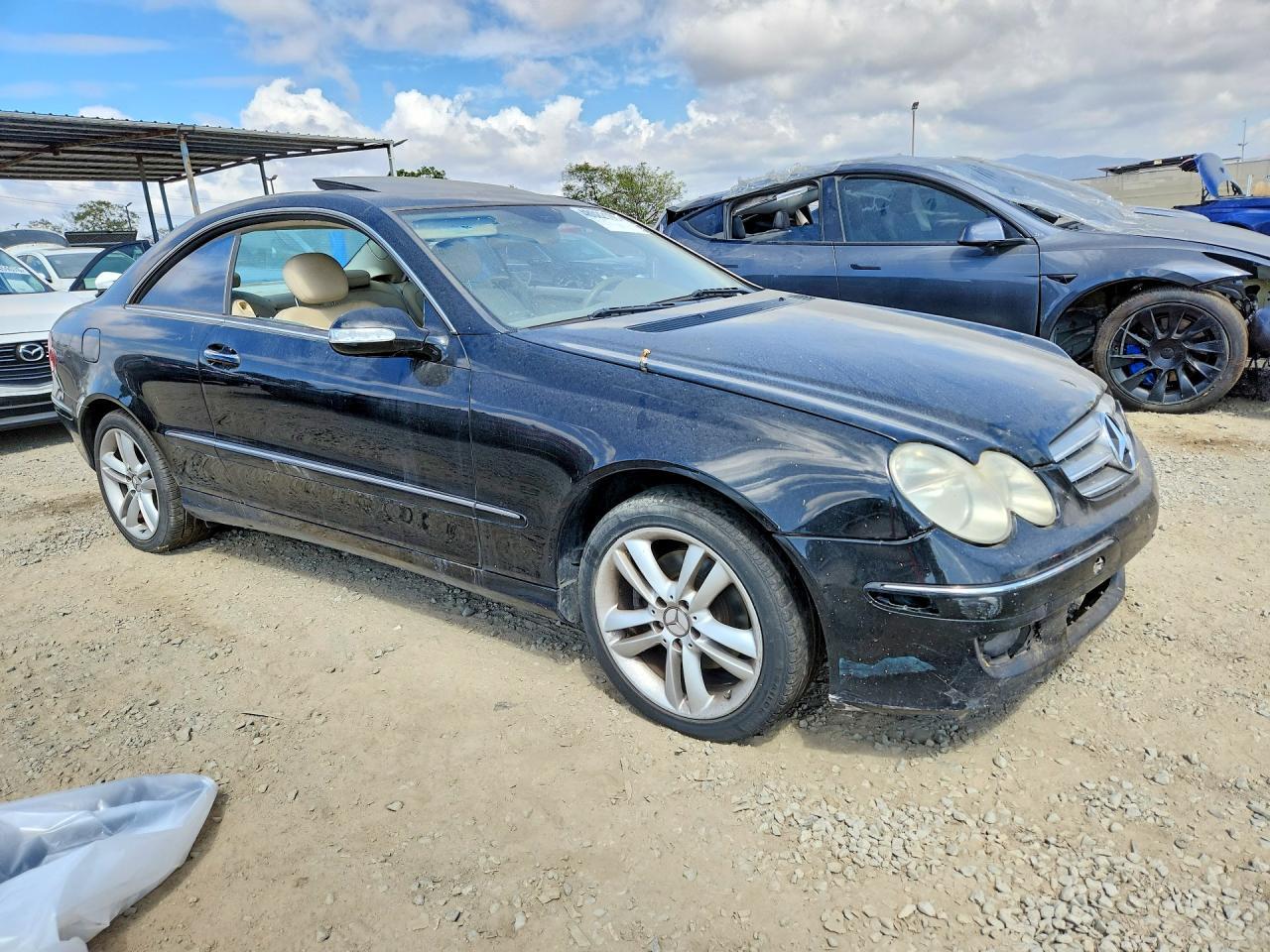 2007 Mercedes-Benz Clk 350 - Фото 4
