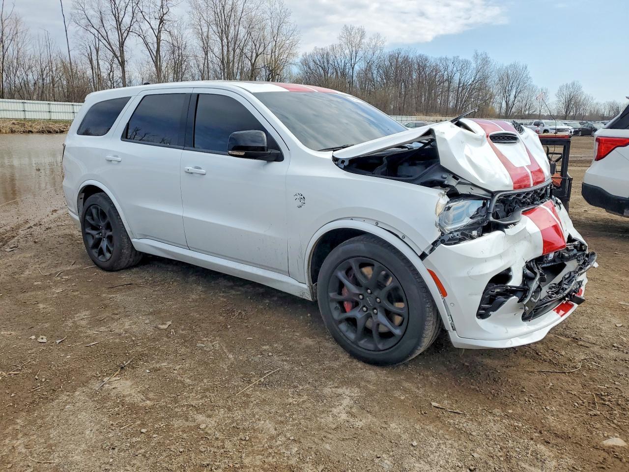 2023 Dodge Durango Srt Hellcat - Image 4