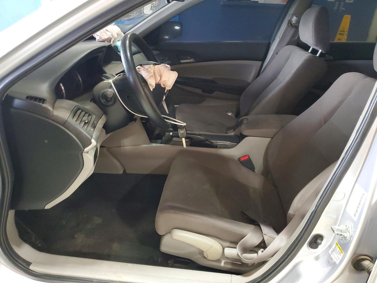 2011 Honda Accord Lx - Фото 7