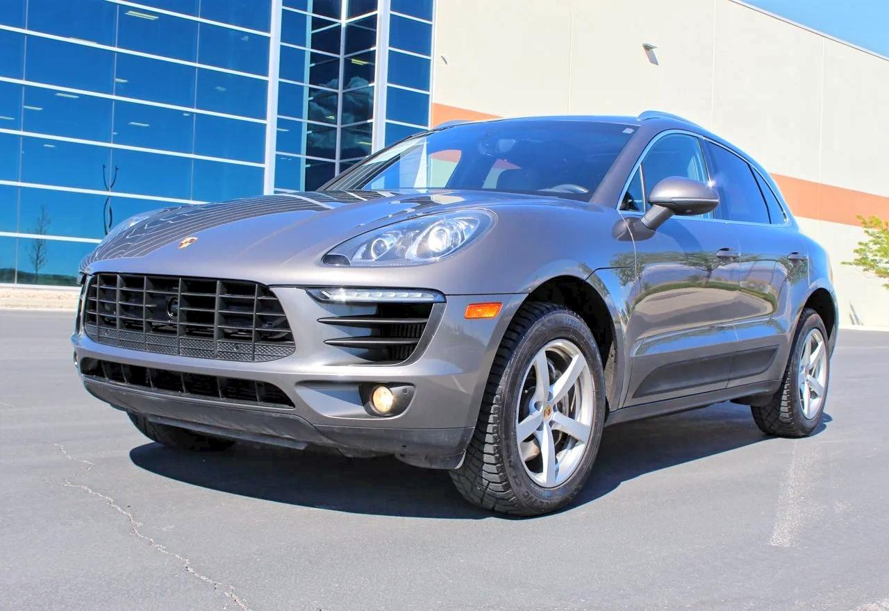 2015 Porsche Macan S - Фото 2
