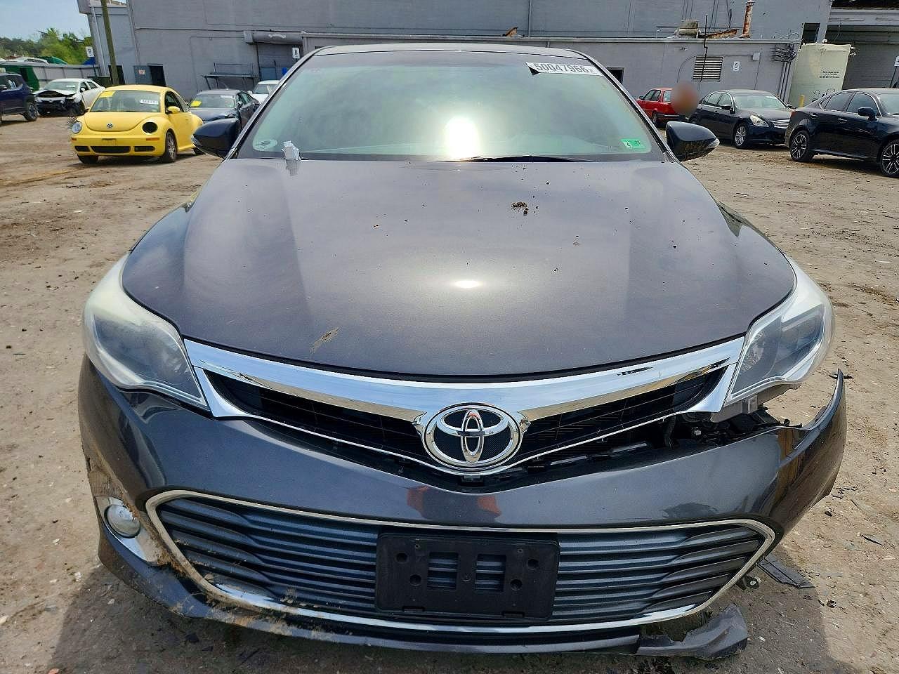 2015 Toyota Avalon Xle Touring - Фото 5