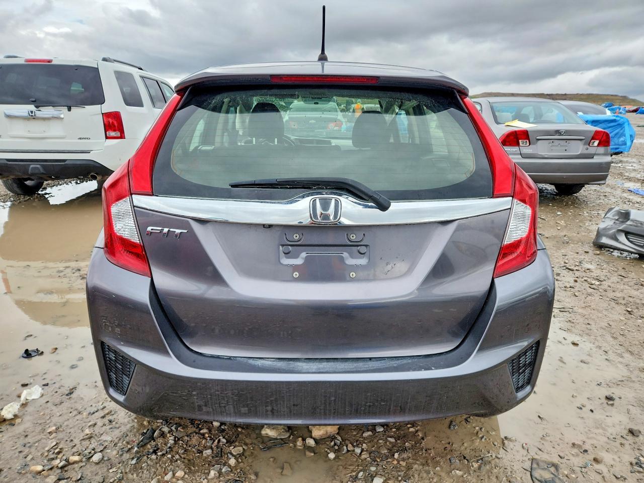 2016 Honda Fit Ex - Image 6