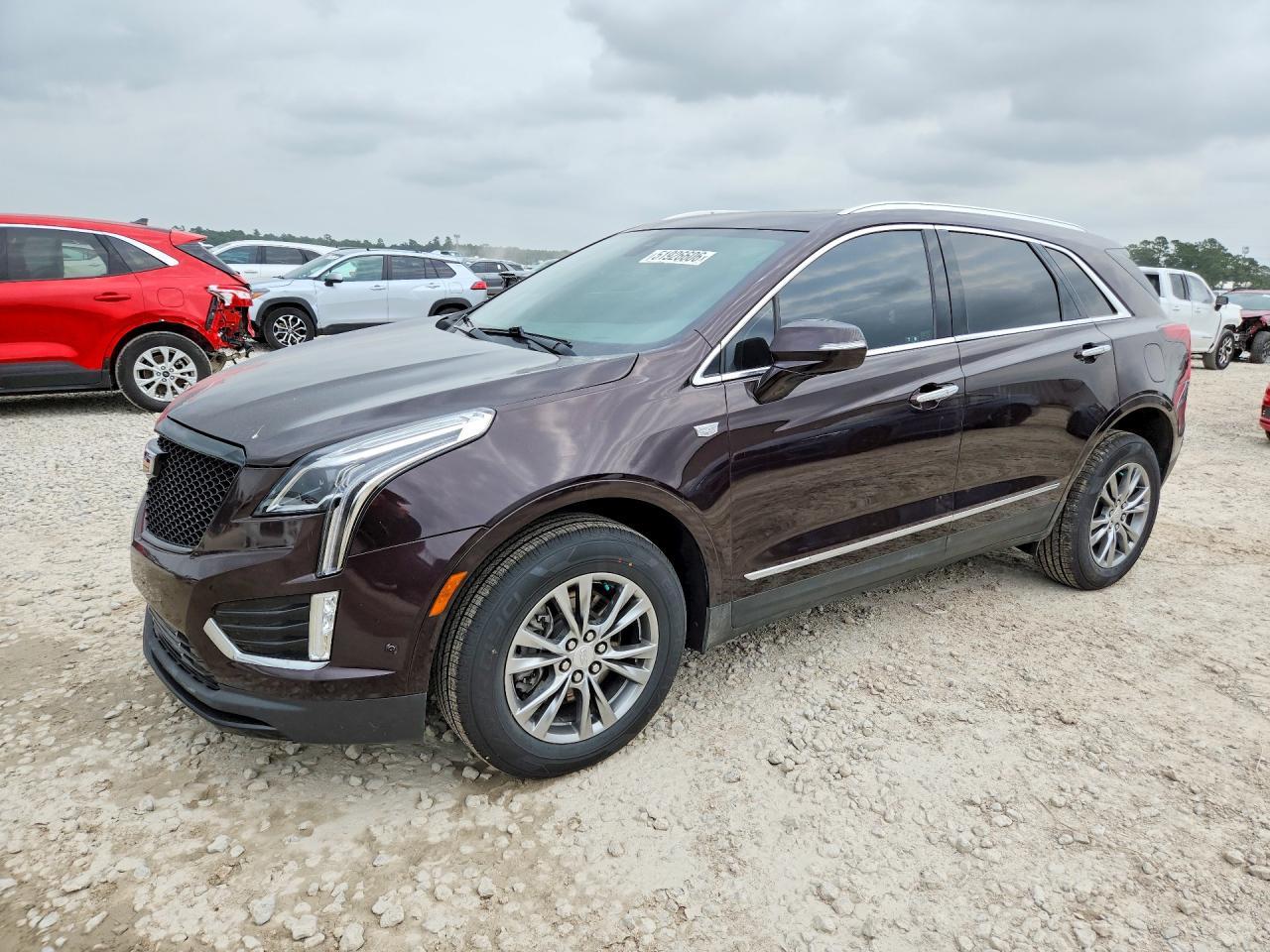 2021 Cadillac Xt5 Premium Luxury