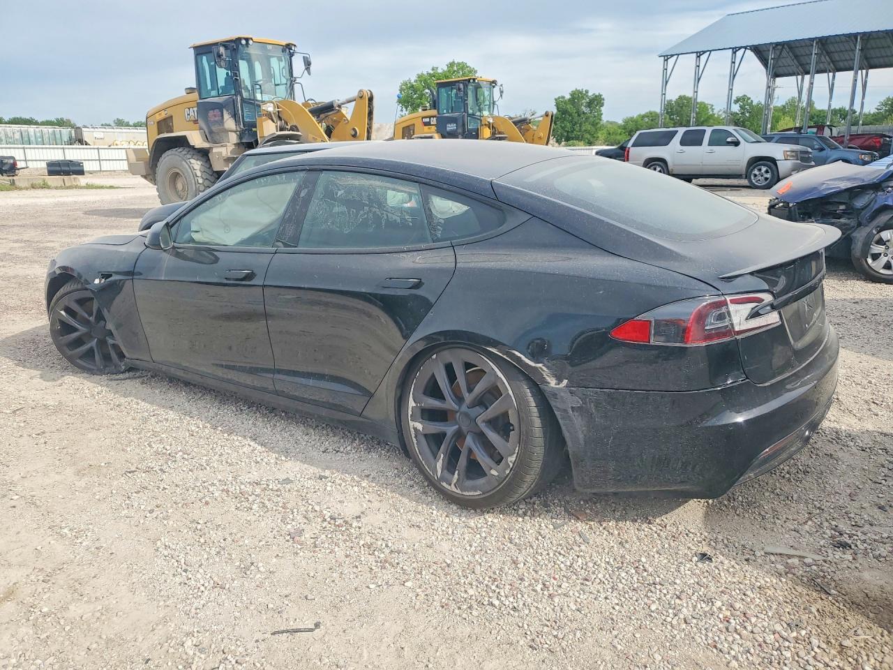2021 Tesla Model S - Фото 2
