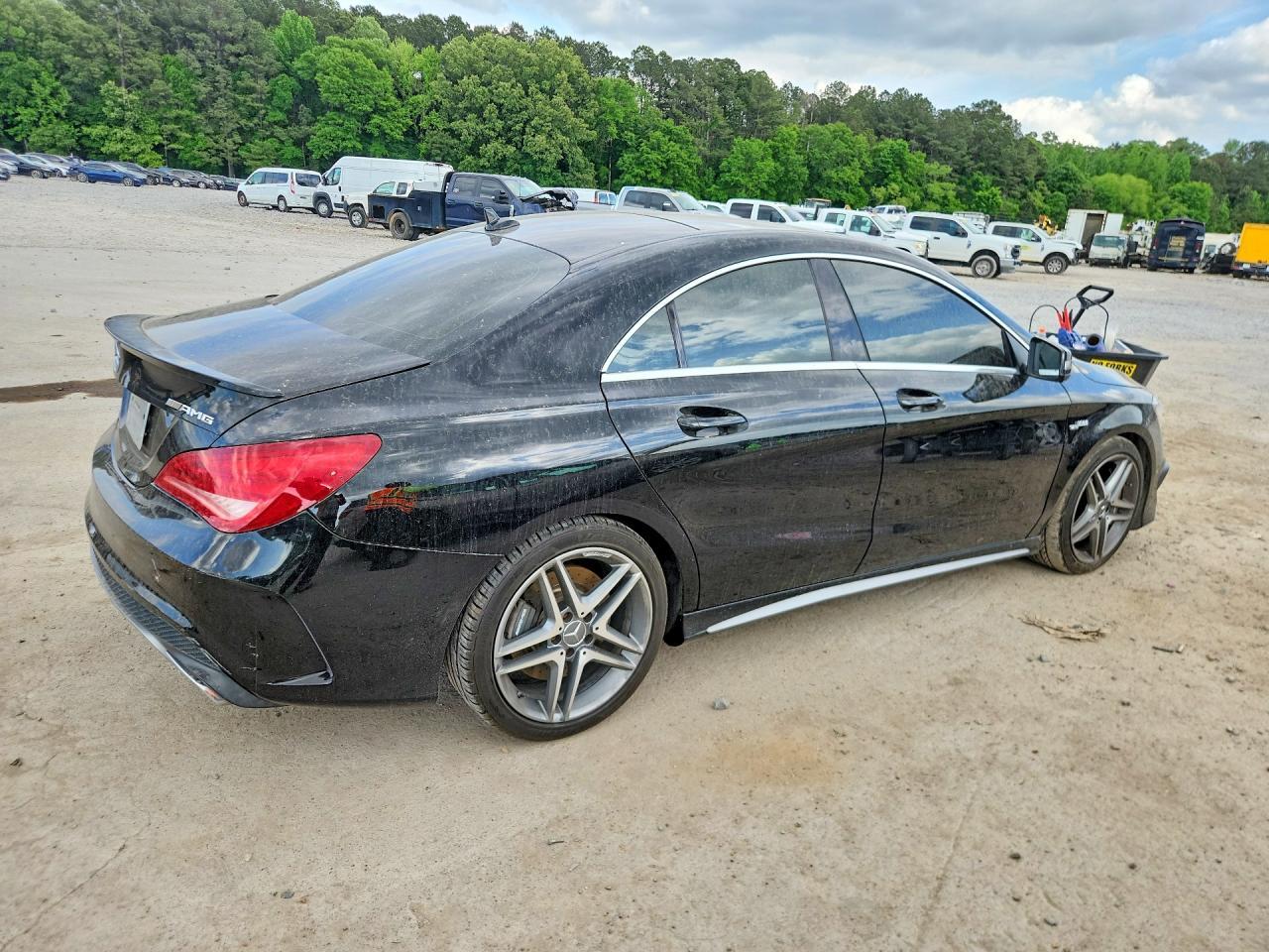 2014 Mercedes-Benz Cla 45 Amg - Image 3