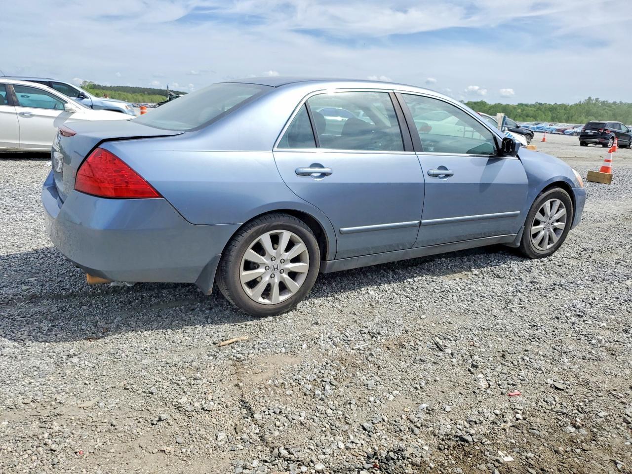 2007 Honda Accord Se - Фото 3