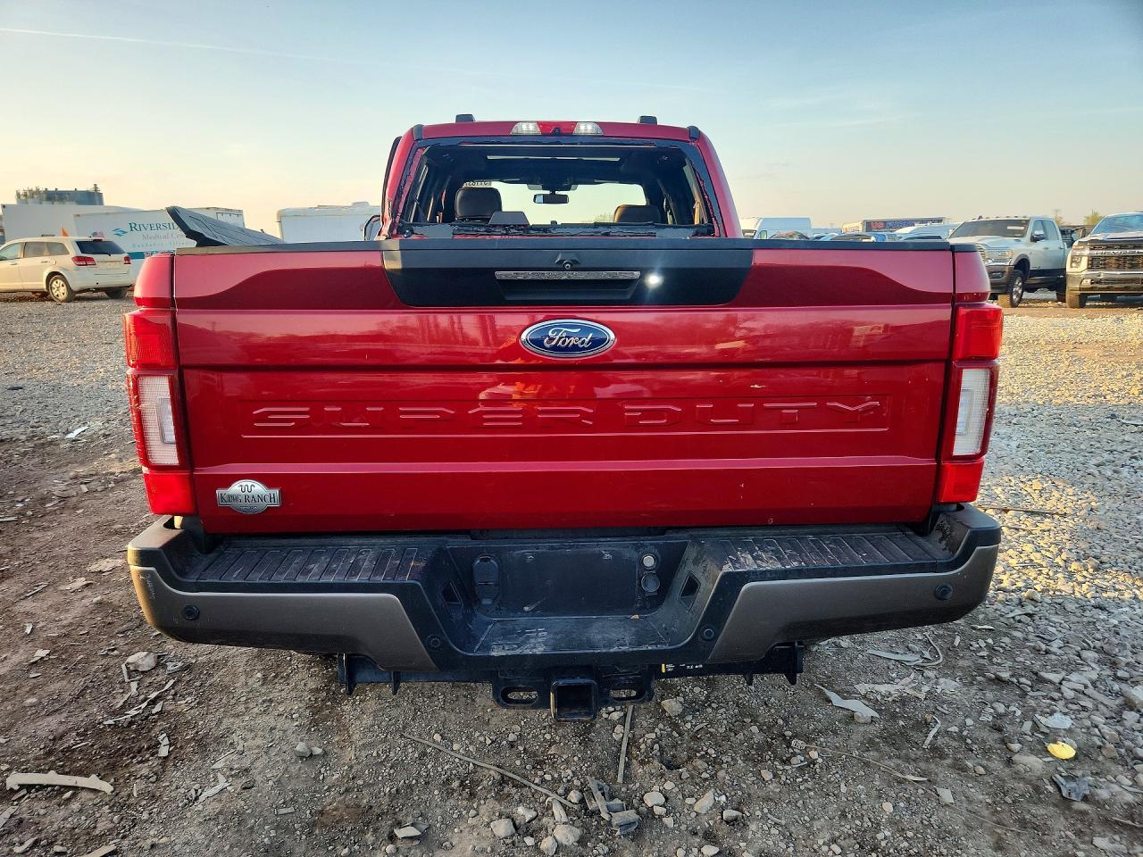 2021 Ford F250 Super Duty - Image 6