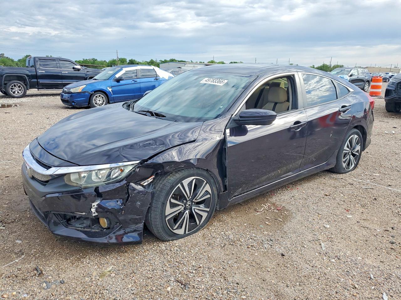2016 Honda Civic Exl