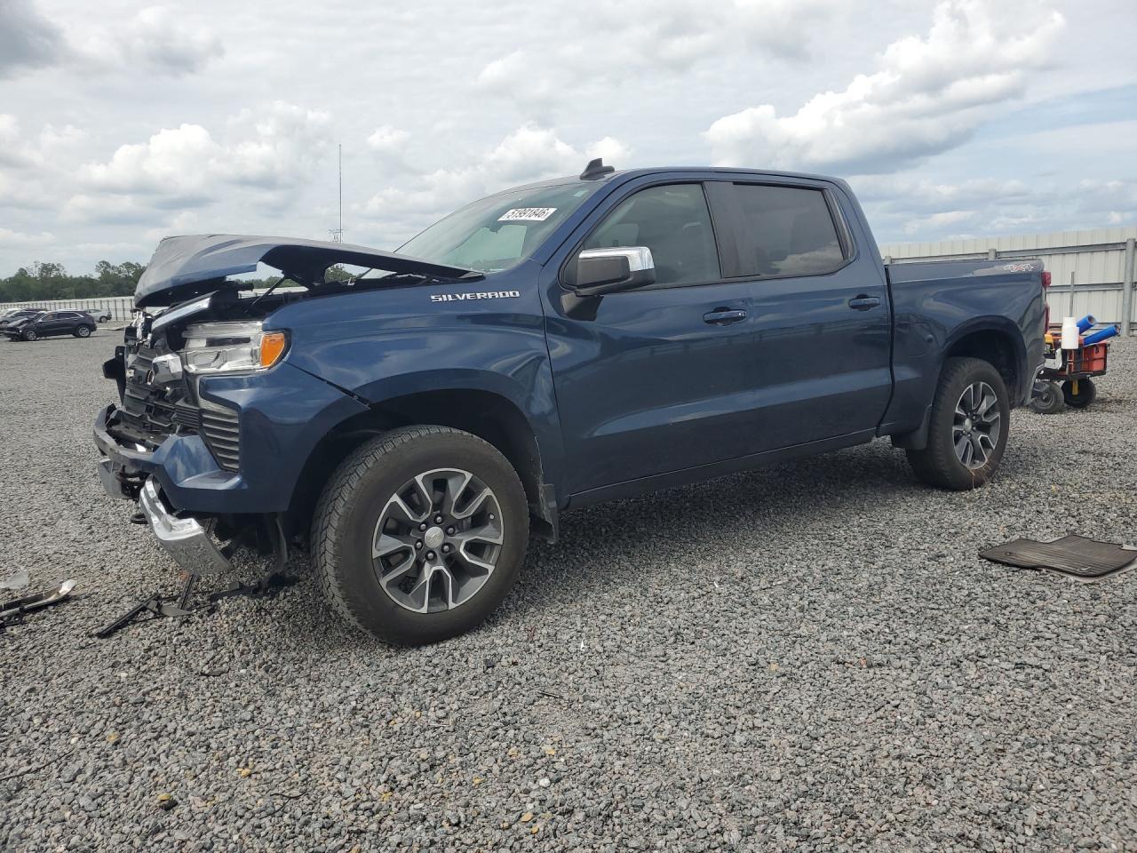 2022 Chevrolet Silverado K1500 Lt