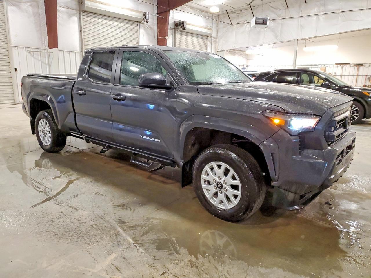 2025 Toyota Tacoma Sr5 - Фото 4