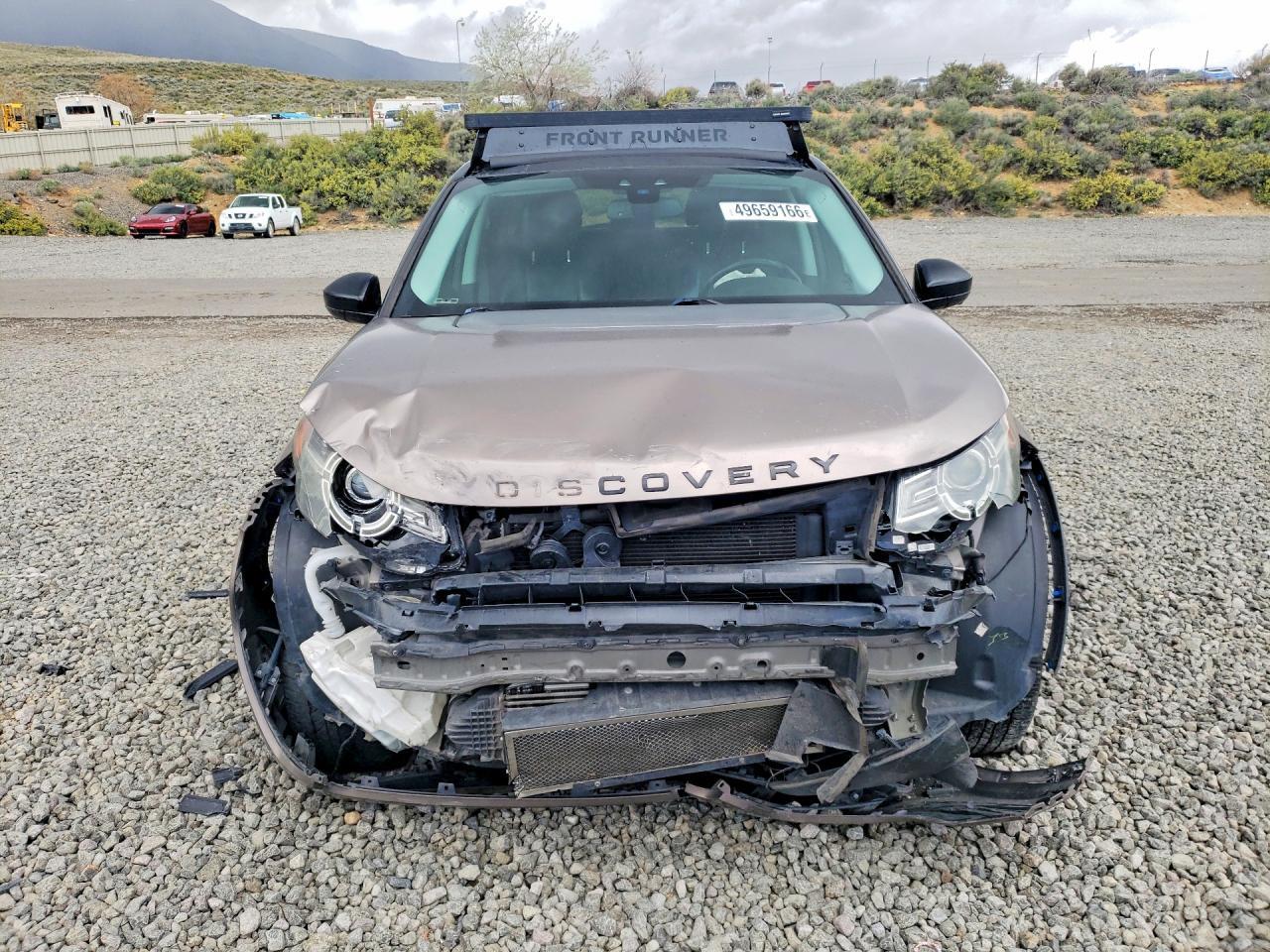 2016 Land Rover Discovery Sport Hse - Фото 5
