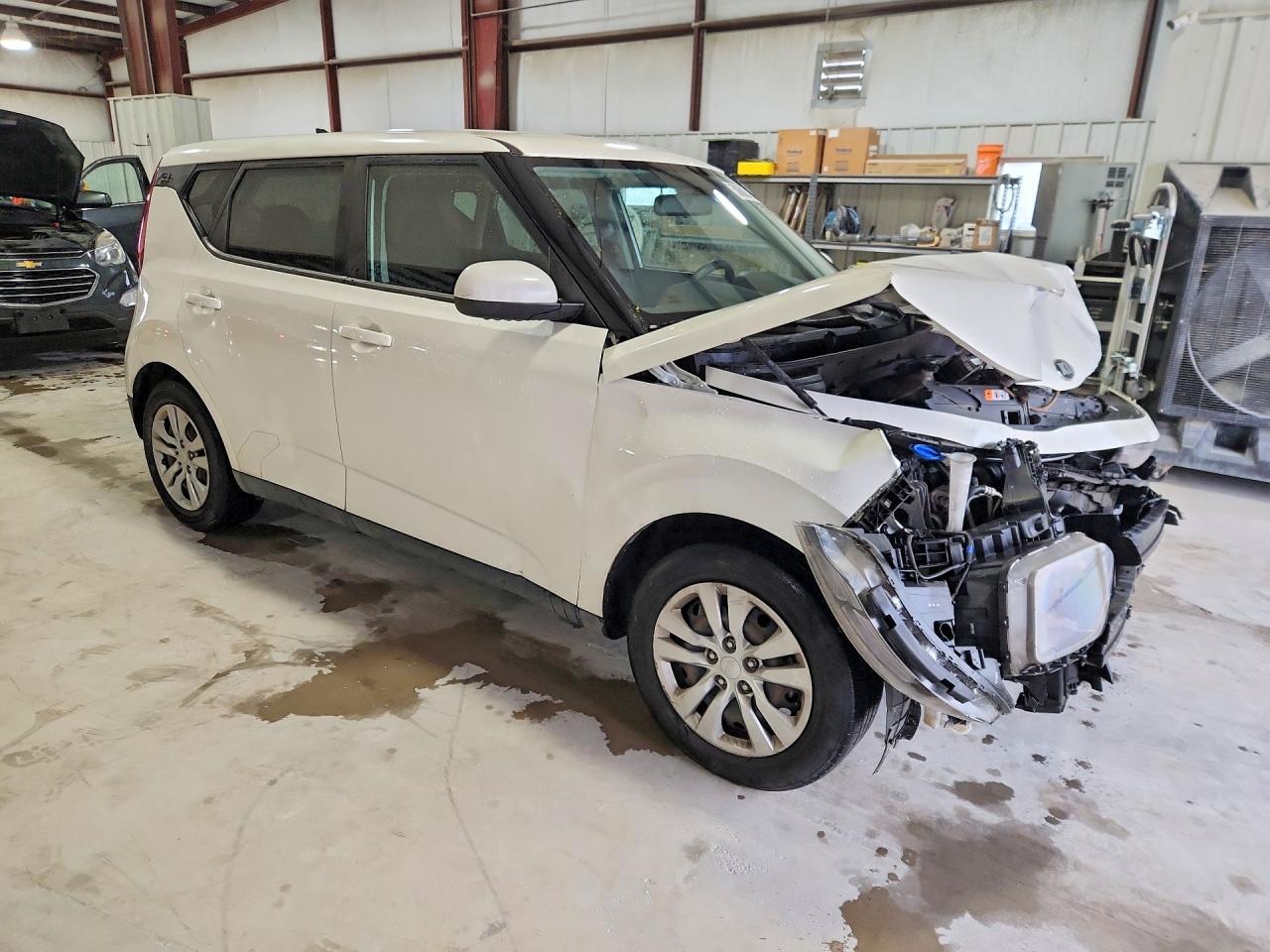 2021 Kia Soul Lx - Image 4
