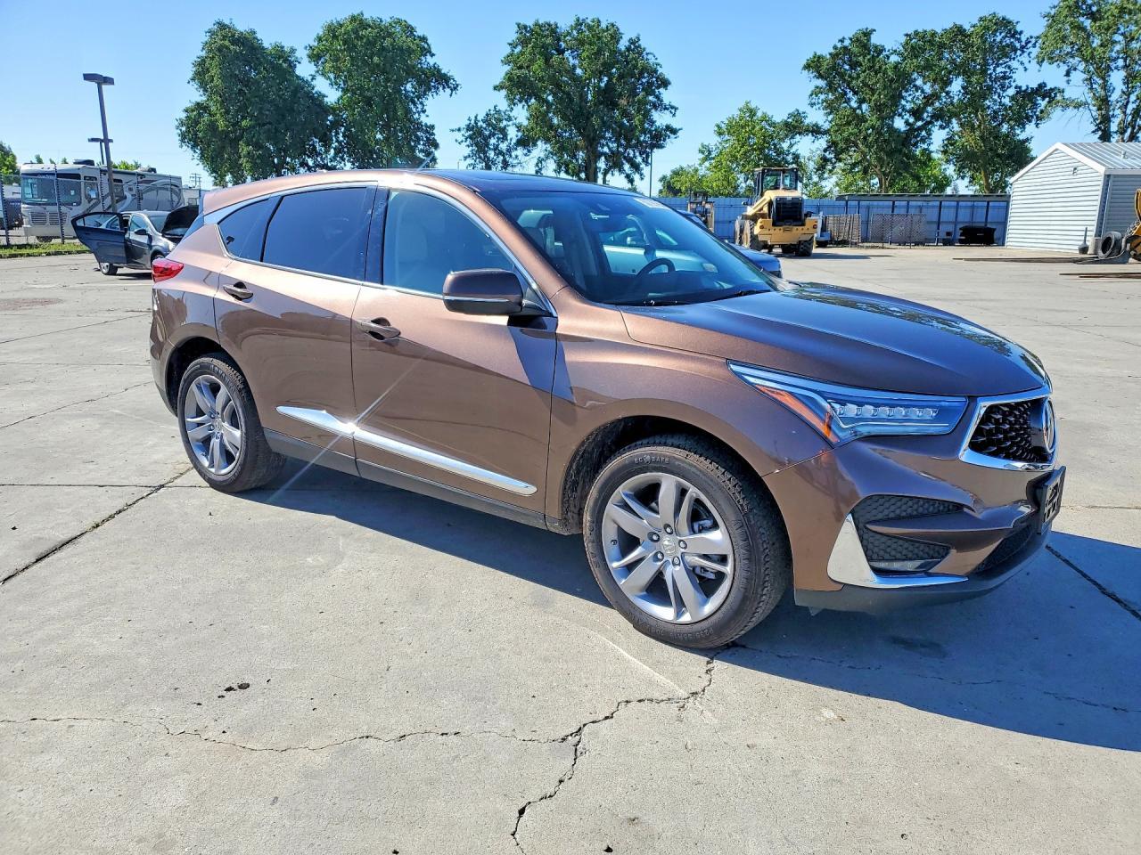 2019 Acura Rdx Advance - Фото 4