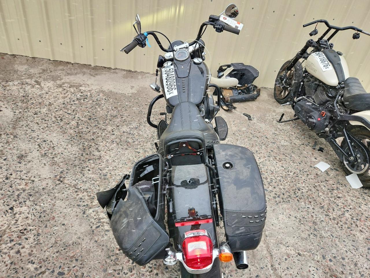 2019 Harley-Davidson Flhc - Image 6