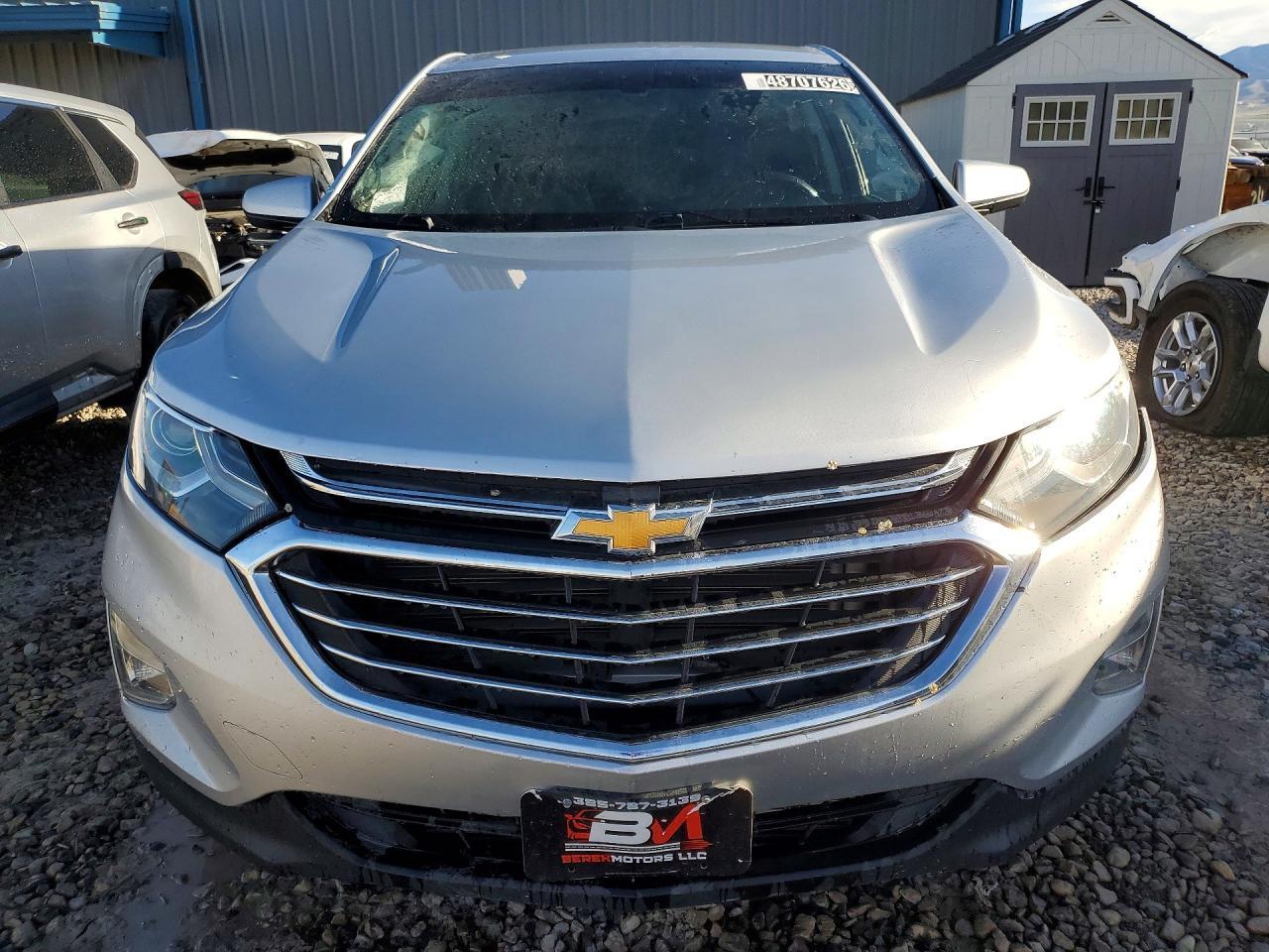 2019 Chevrolet Equinox Lt - Фото 5